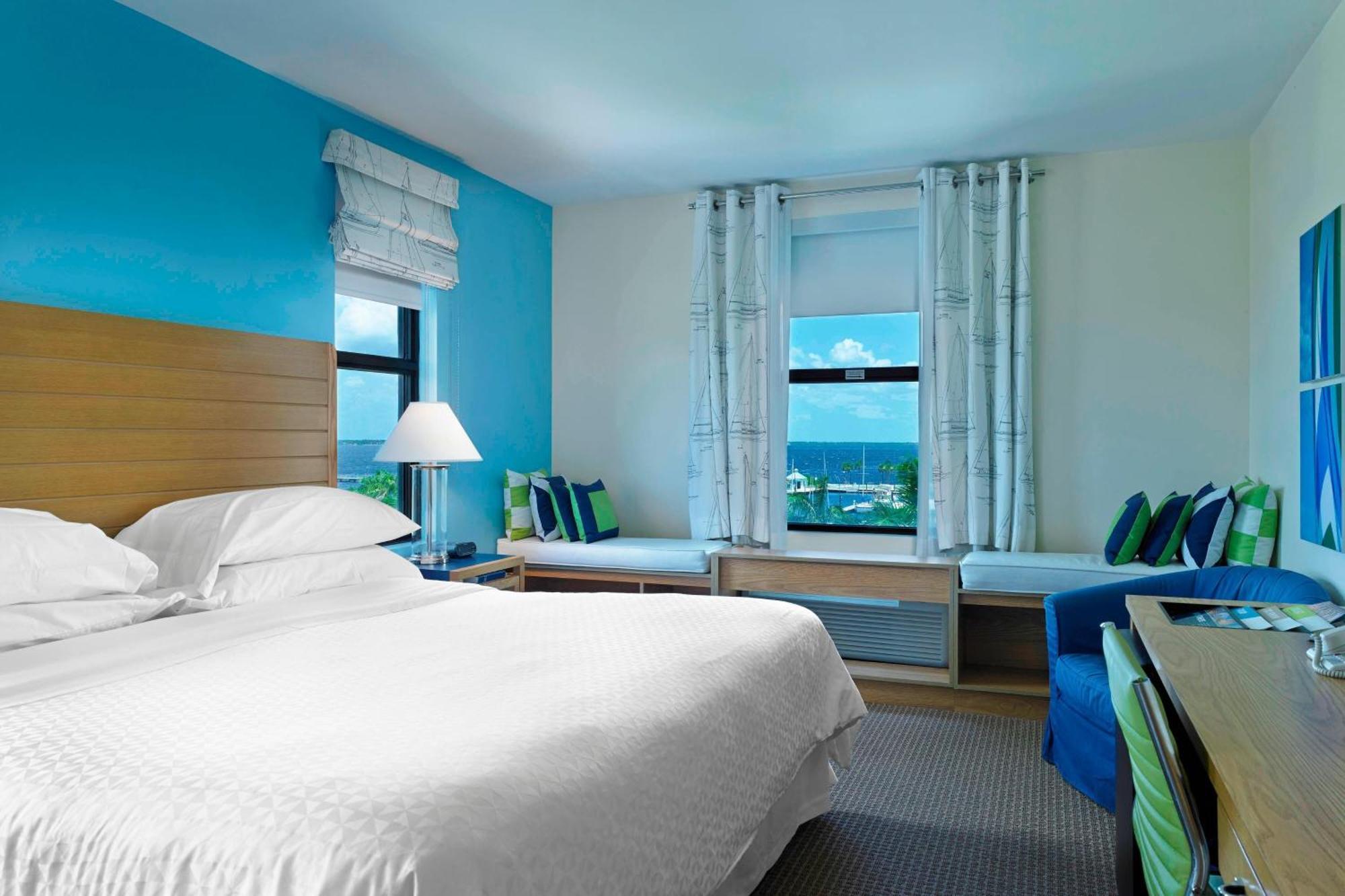 Four Points By Sheraton Punta Gorda Harborside Dış mekan fotoğraf
